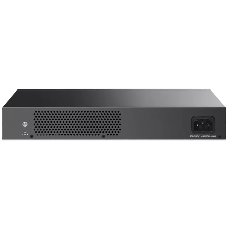 Gigabit 24-porttinen pöytä-/räkkikytkin TP-LINK MS124GS – 24 x 1 Gbps RJ45