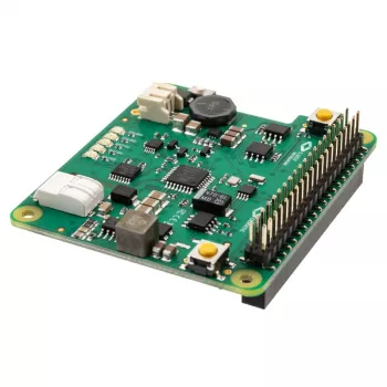 S.UPS Advanced - UPS Raspberry Pi:lle