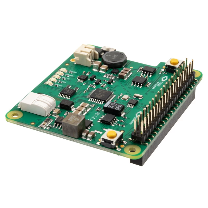 S.UPS Advanced - UPS Raspberry Pi:lle
