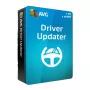 AVG Driver Updater lisenssiavain (1 laite, 3 vuotta)