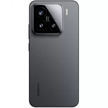Xiaomi 15 älypuhelin 6,36 tuumaa 12 GB 256 GB musta