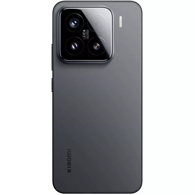 Xiaomi 15 älypuhelin 6,36 tuumaa 12 GB 256 GB musta