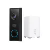 Videopuhelinovi 2K musta E82101W4