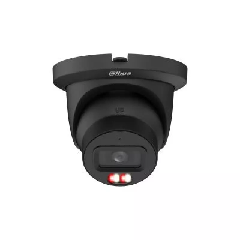IP-dome-kamera DAHUA HDW5559TM-ASE-IL-0360B-B 5MP Eyeball IR-valaistuksella