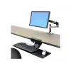 Pöydänalainen näppäimistövarsi Ergotron Neo-Flex 97-582-009 musta