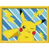 Maalaussarja Ravensburger CreArt — Frecher Pikachu (malli 25557) maalaa numeroilla -sarja