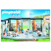 Playmobil 70191 leikkifiguuri sisustettu sairaalasiipi 297 osaa