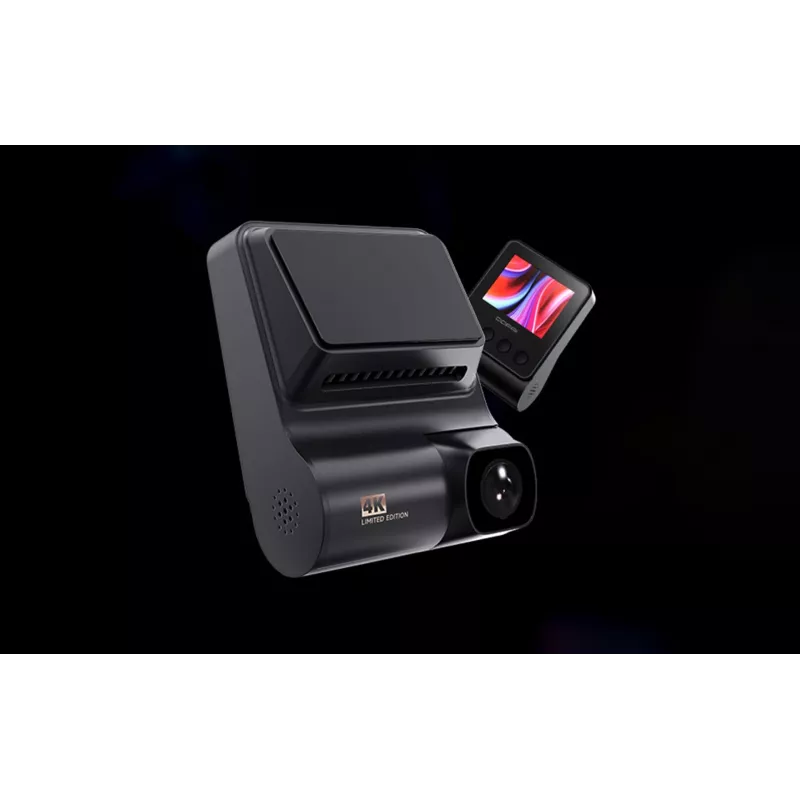 Auton DVR DDPAI Z50 GPS DUAL 4K @ 25fps + 1080p @ 25fps WiFi