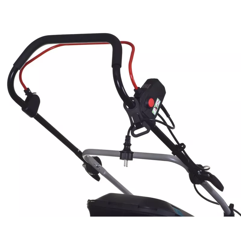 MAKITA SÄHKÖRUOHONLEIKKURI 1600W 41cm TERÄSKOTELO ELM4121