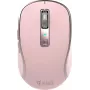Langaton hiiri YENKEE YMS 2085PK NOBLE Dual WiFi Bluetooth