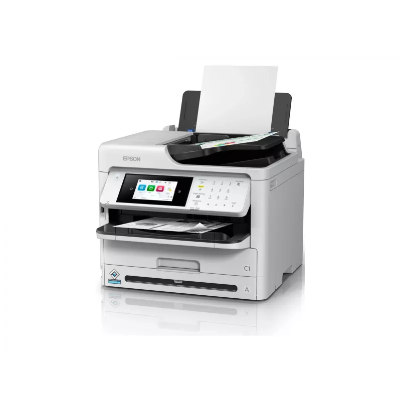 Epson WorkForce Pro WF-M5899DWF mustesuihku A4 1200 x 2400 DPI 34 ppm Wi-Fi