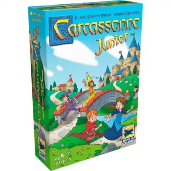 Carcassonne Junior perhepeli