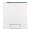 EXTRALINK LITE 6U 10 280X310 seinäasennettava räkkikaappi harmaa