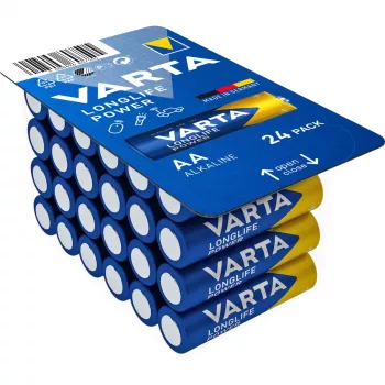 Kertakäyttöparisto Varta 04906 AA alkaline