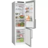 Bosch Serie 4 KGN39VICT jääkaappipakastin, vapaasti seisova, 363 l (260 l + 103 l), 203 cm, energialuokka C, ruostumaton teräs