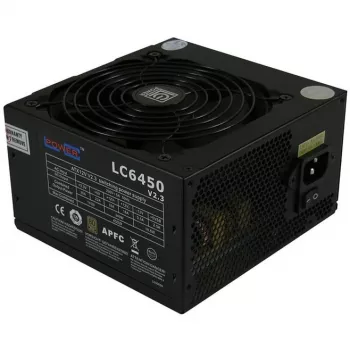 Virtalähde LC-Power LC6450 V2.2 450 W