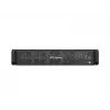 Rack-kotelo Lanberg SC01-6502-12B 2U musta 7 tuuletinta