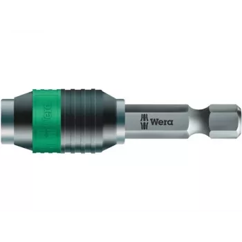 Wera 889/4/1 K Rapidaptor yleiskärkipidike magneetilla, 1/4 in, 50 mm