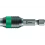 Wera 889/4/1 K Rapidaptor yleiskärkipidike magneetilla, 1/4 in, 50 mm