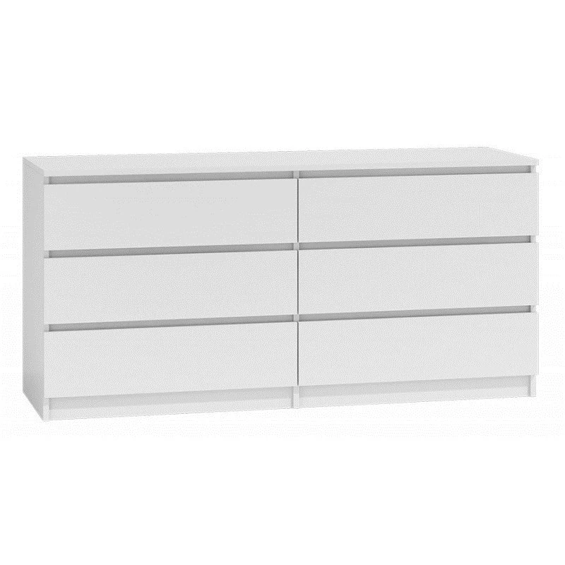 Topeshop M6 140 BIEL 2X3 -lipasto