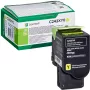 Lexmark C242XY0 palautusohjelman värikasetti, keltainen, 3500 sivua