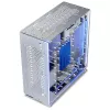 Singularity Computers Wraith ITX/DTX-tietokonekotelo, Hopea