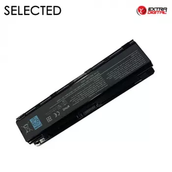 Kannettavan akku, Extra Digital Selected, TOSHIBA Satellite C75 PA5109U, 4400 mAh
