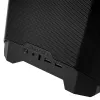PHANTEKS Eclipse P200A Mini-ITX - musta