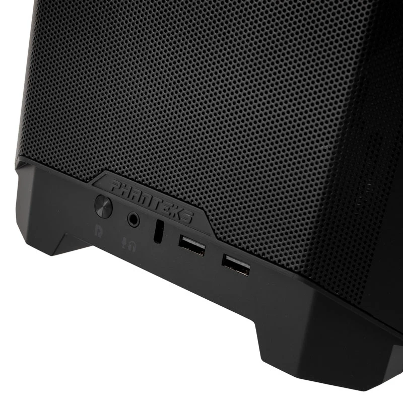 PHANTEKS Eclipse P200A Mini-ITX - musta