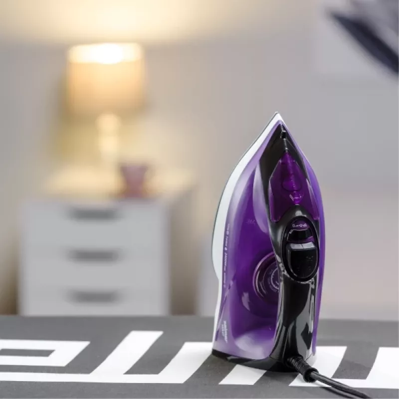 Silitysrauta Zelmer ZIR1515 violetti 80104792P ZELMER
