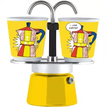Yhdistelmäkahvinkeitin Bialetti 0001405