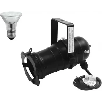 PAR-20 Spot lamppu EUROLITE PAR-20 230V SMD 6W E27 LED 3000K