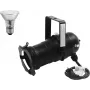 PAR-20 Spot lamppu EUROLITE PAR-20 230V SMD 6W E27 LED 3000K