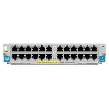 HP Enterprise ProCurve zl -verkkokytkin 24p 10/100/1000T 24 porttia