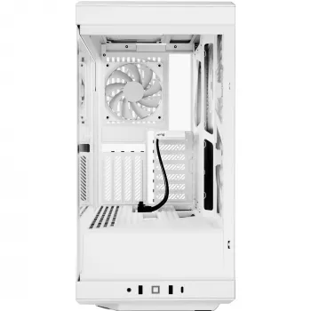 HYTE Y40 Midi Tower valkoinen