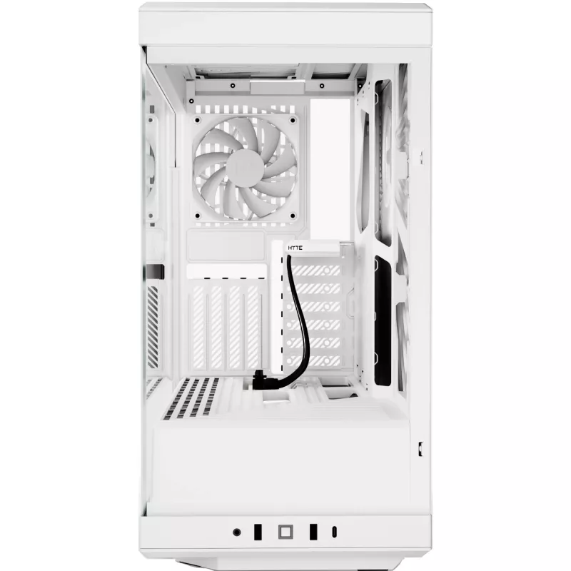 HYTE Y40 Midi Tower valkoinen