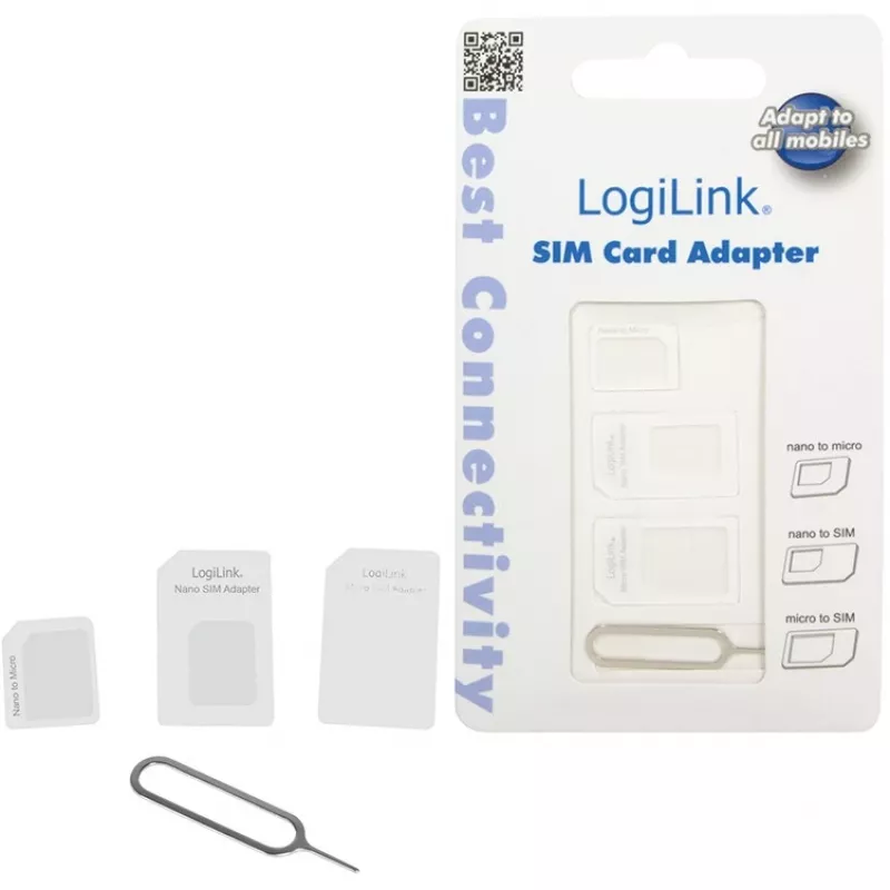 SIM-korttisovitin LogiLink AA0047