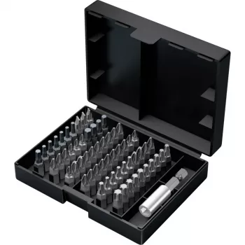 Ruuvauskärkisarja Wera 05057127001 61 kpl