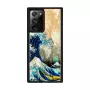 Suojakotelo iKins Samsung Galaxy Note 20 Ultra -malliin suurella aaltokuviolla