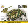 Rakennussarja Cobi Panzerhaubitze Hummel 1118 osaa pienoismallisarja