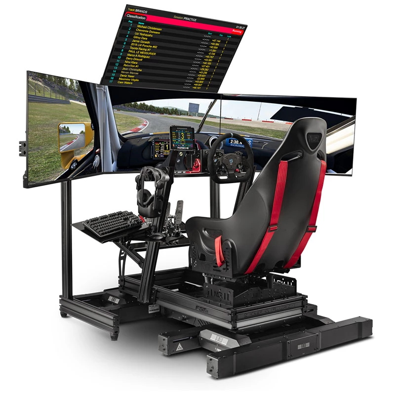 Next Level Racing Elite lisäosa - pään yläpuolinen näyttöteline