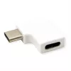 ROLINE 12.03.2996 kaapelisovitin USB Type-C valkoinen (12.03.2996)