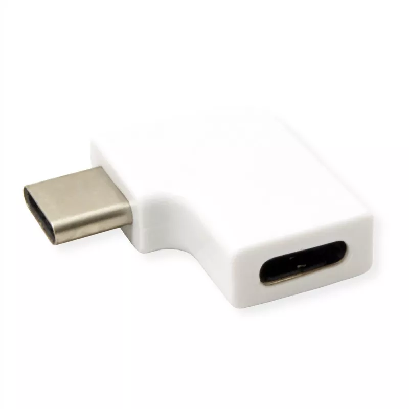 ROLINE 12.03.2996 kaapelisovitin USB Type-C valkoinen (12.03.2996)