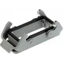 Harting asennuskotelo Han® 16B-agg-QB 09 30 016 0301 1 kpl (09 30 016 0301)
