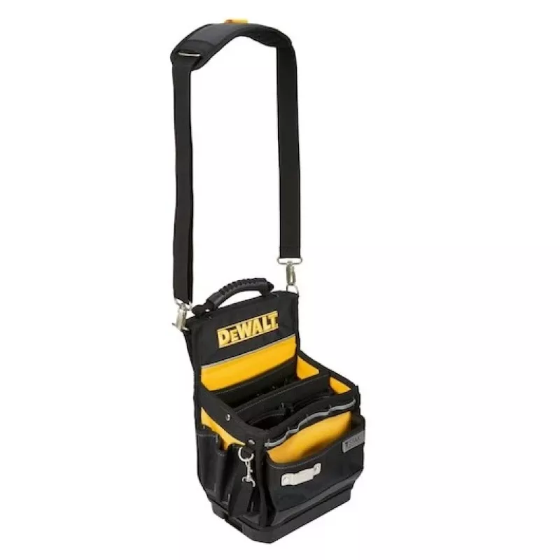 Työkalulaatikko DeWalt DWST83541-1 kangas-pikkutarvikkeiden järjestäjä, musta/keltainen, 1 kpl