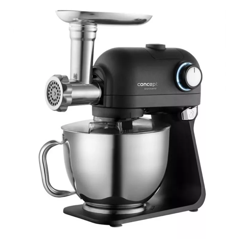 Concept RM8000 tehosekoitin - 1200 W yleiskone, musta