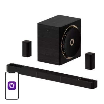 Soundbar Ultimea Skywave X70 – Ultimea Skywave X70 -audiomikrotorni (malli U442A)