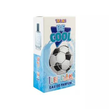 TUBAN Tubi Glam Be cool 50 ml – lastentuoksu, 50 ml pullo