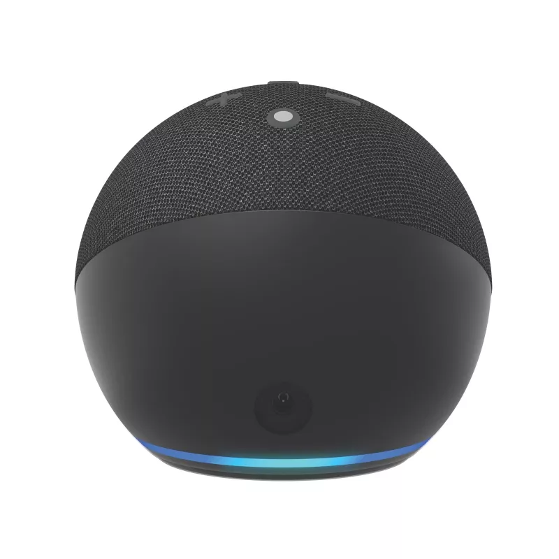 Amazon Echo Dot 5. sukupolvi 2022 älykaiutin Alexa - antrasiitti