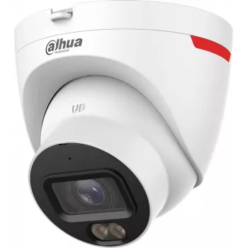 Dahua Technology WizSense HDW2449T-S-LED turret IP-valvontakamera sisä- ja ulkokäyttöön 2688 x 1520 pikseliä katto